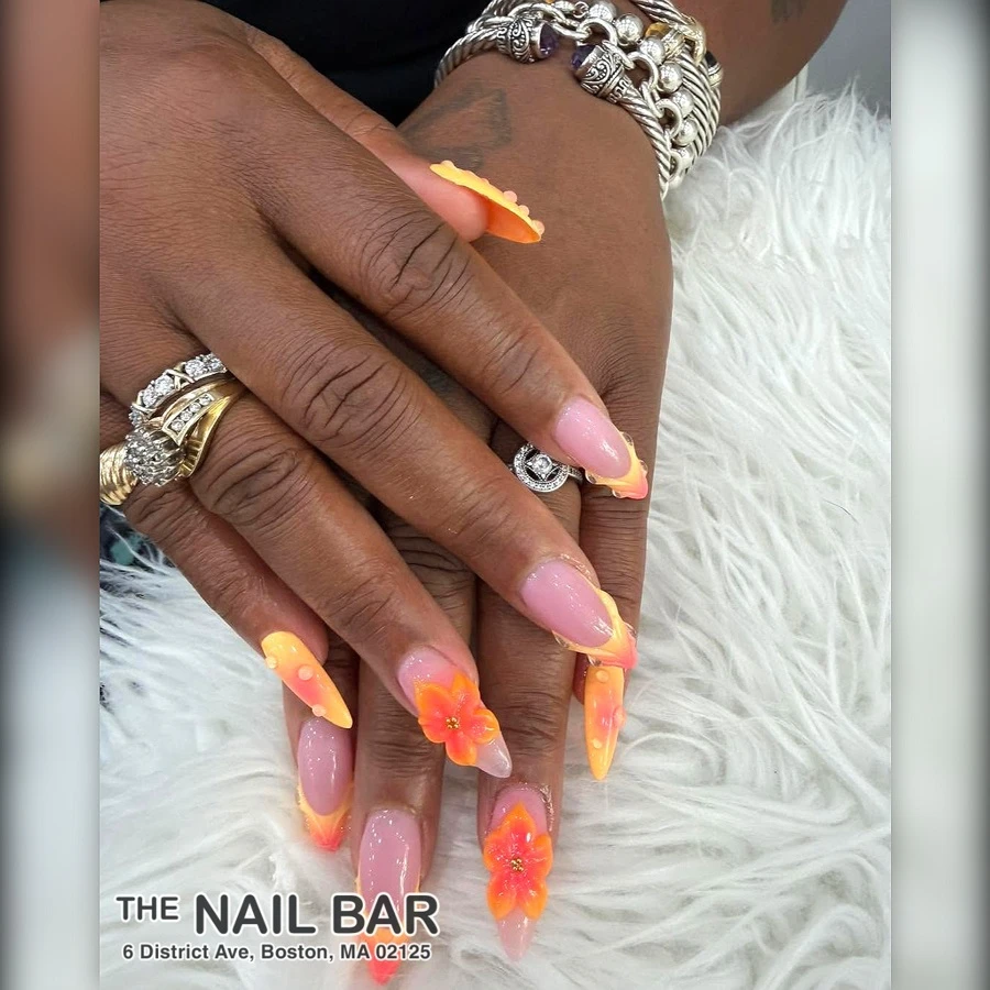 The nail bar